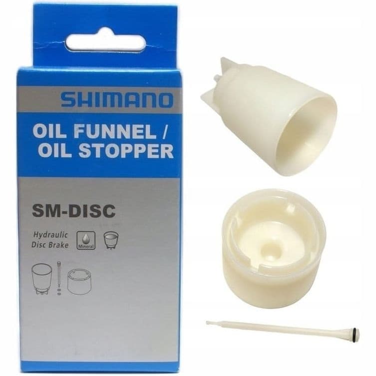 Воронка Shimano SM-DISC, для прокачки гідравл диск гальм