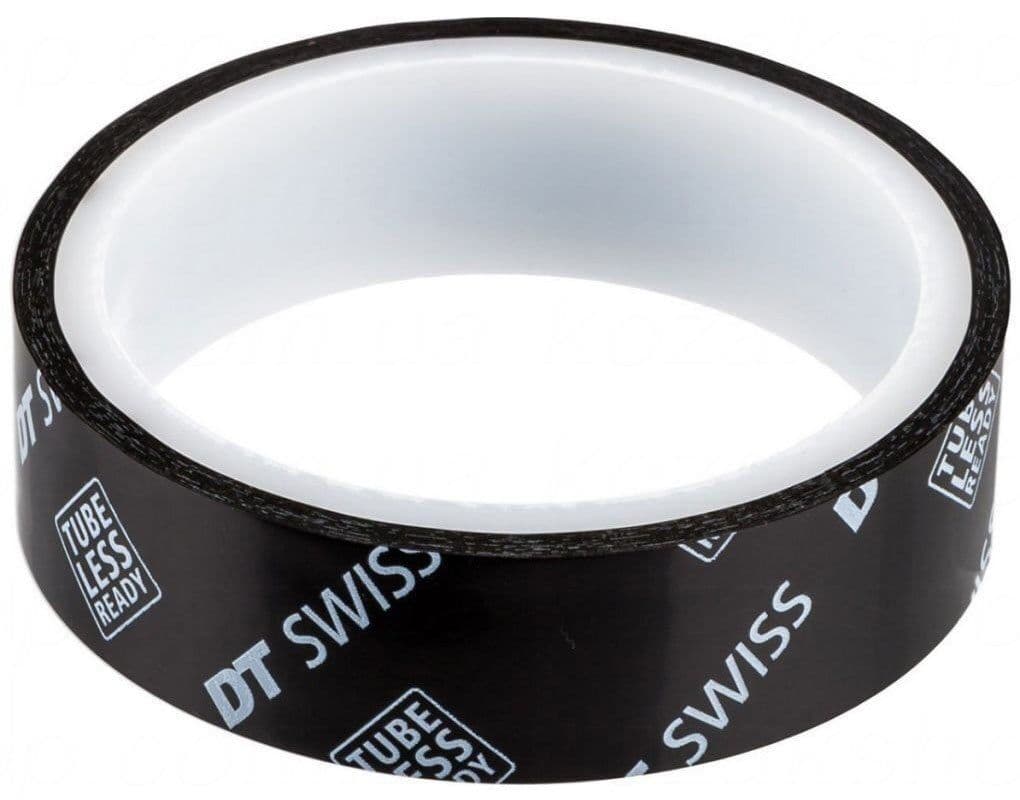 Бескамерна стрічка DT SWISS TUBELESS READY TAPE 29MM/10M BLACK