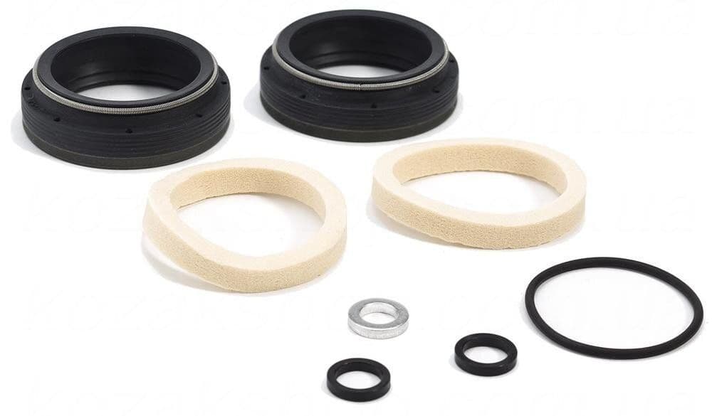 Сальники з поролонками FOX 32mm Low Friction No Flange