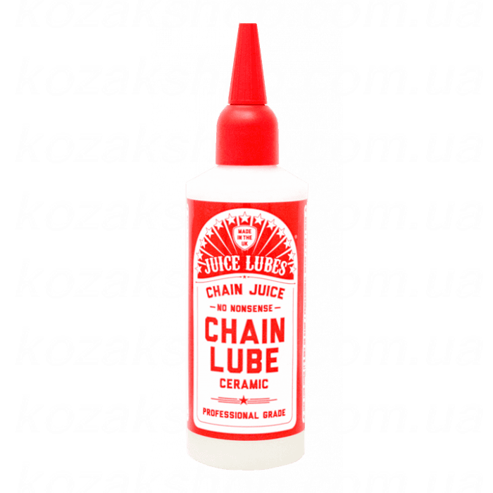 Мастило ланцюга керамічне Juice Lubes Ceramic Chain Oil 130мл
