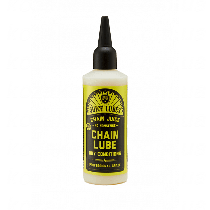 Мастило ланцюга Juice Lubes Dry Conditions Chain Oil 130мл
