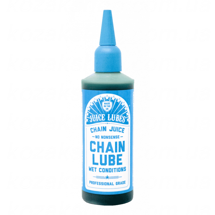 Мастило ланцюга Juice Lubes Wet Conditions Chain Oil 130мл