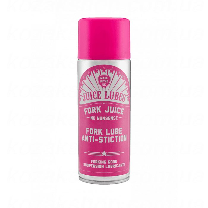 Спрей для вилки Juice Lubes The Original Suspension Lubricant and Cleaner 400мл