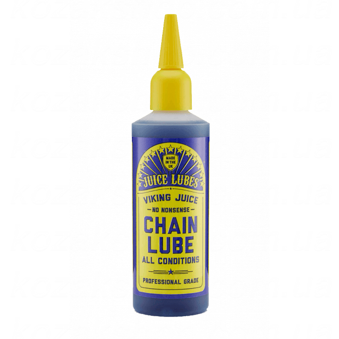 Мастило ланцюга універсальне Juice Lubes All Conditions Chain Oil 130мл