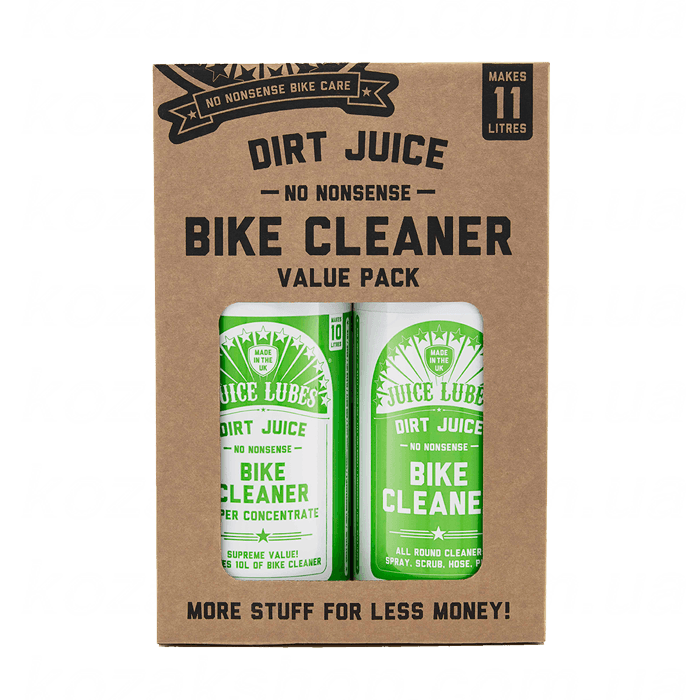 Набір шампунь 1л + концентрат 1л Juice Lubes Dirt Juice and Dirt Juice Super