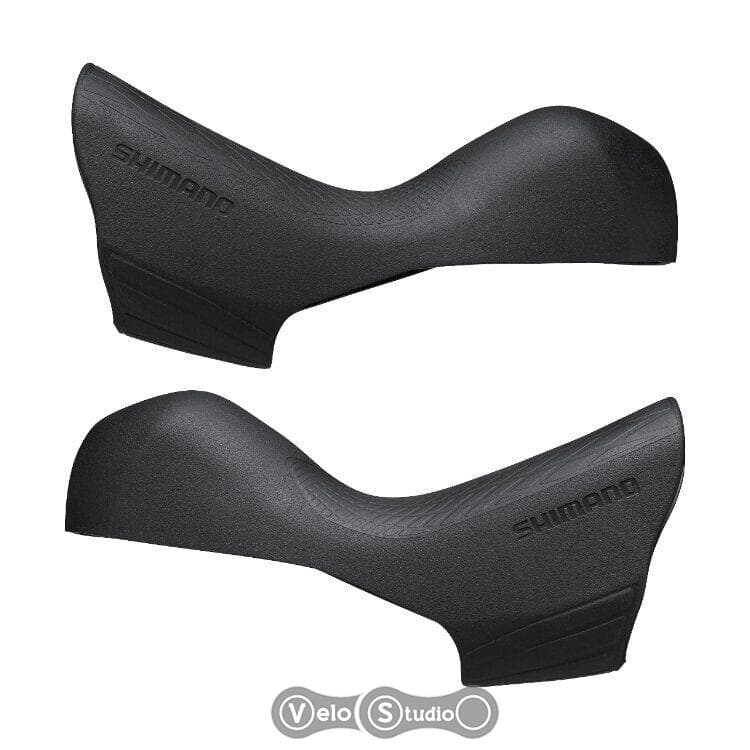 Гумки на ручки Shimano ST-R7020/4720, ST-RX600/RX400, пара