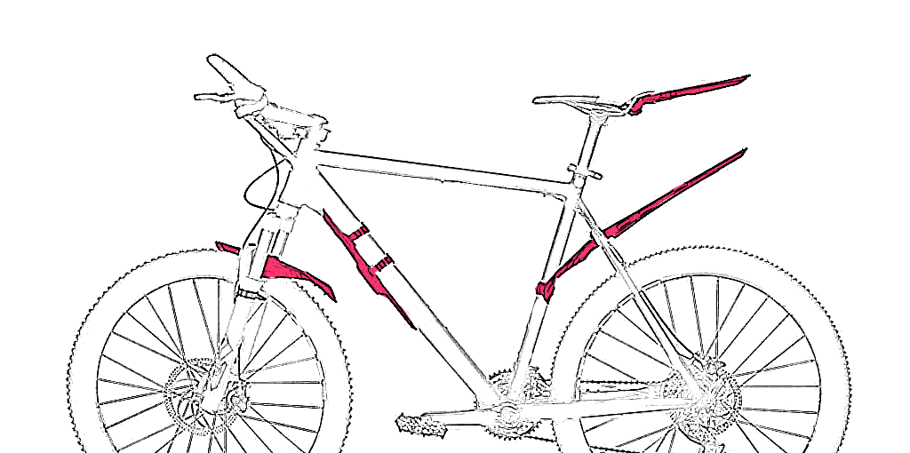 Крылья и брызговики