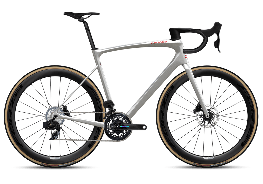 Шоссейні велосипеди