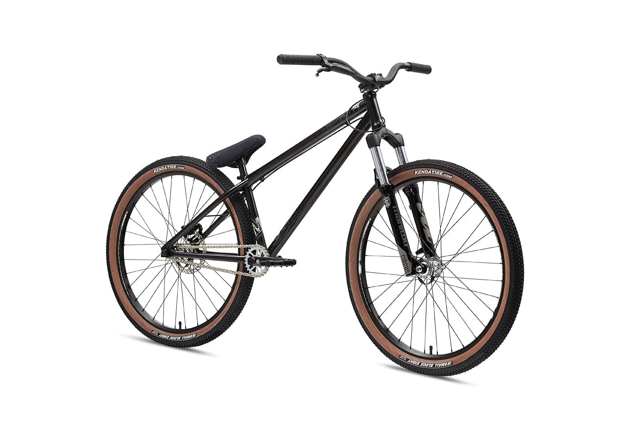 Велосипеди для Дьорту та Стріту