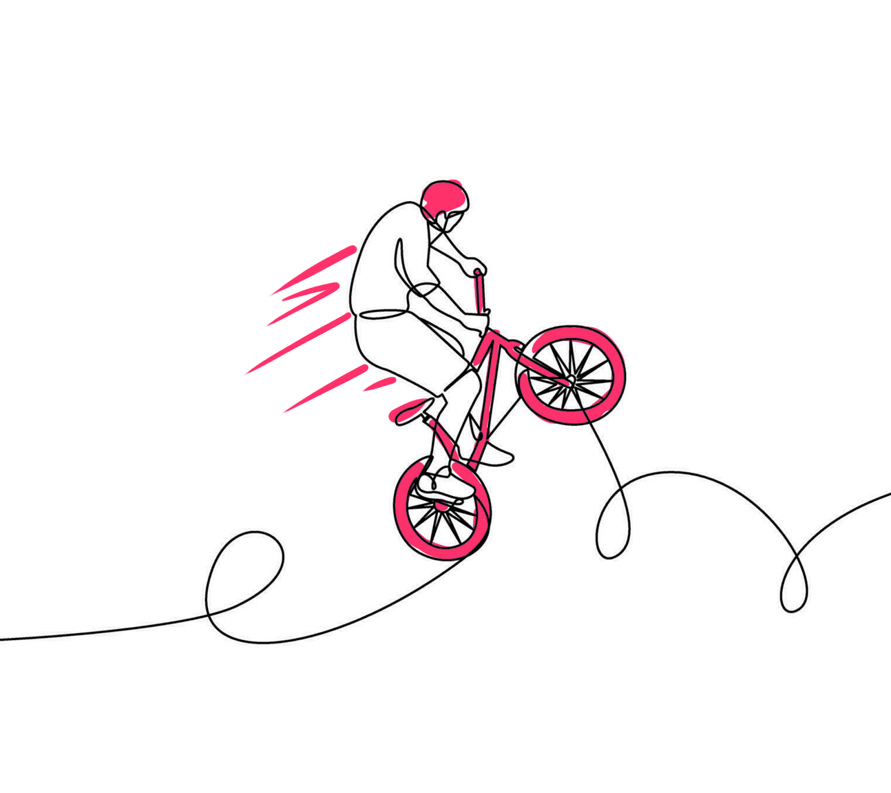 BMX велосипеды