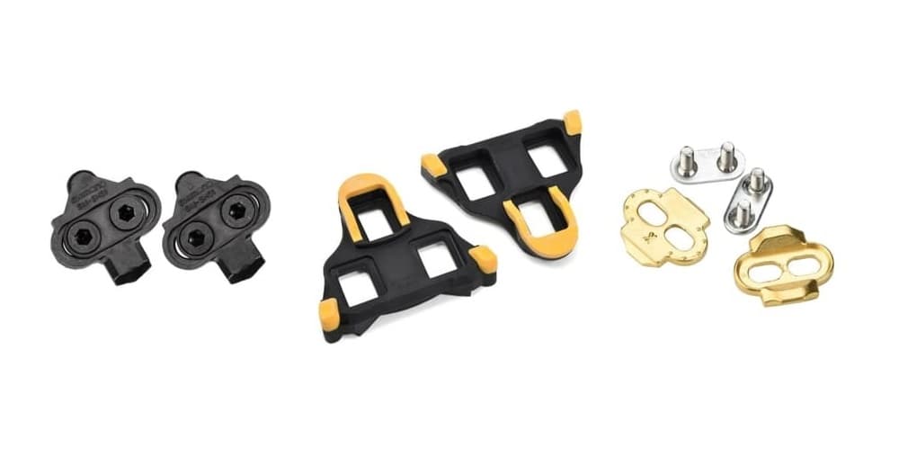 Шипы для контактных педалей