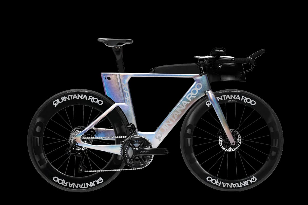 Велосипеди для тріатлону