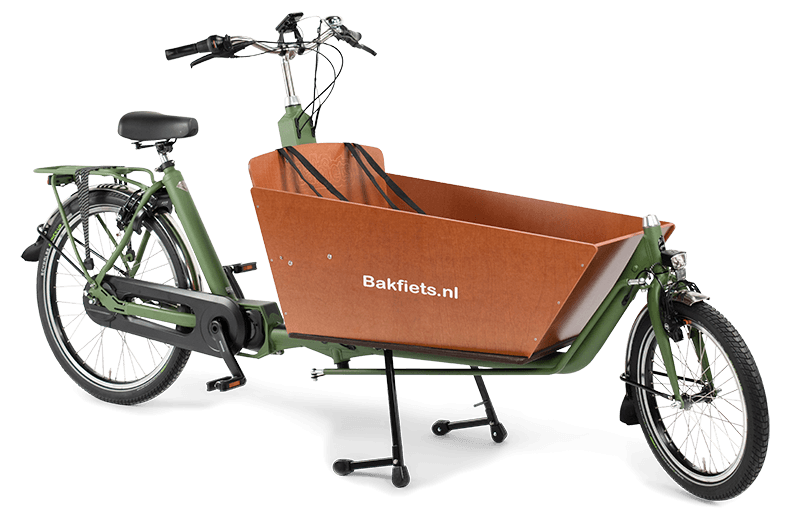 Вантажні велосипеди