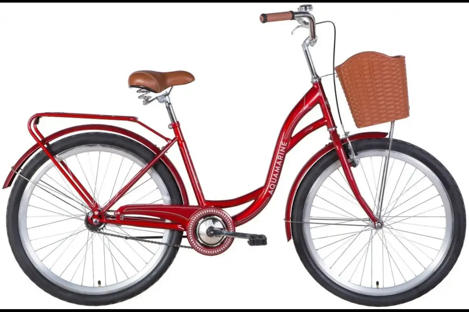 Велосипеди жіночі (з низькою рамою)