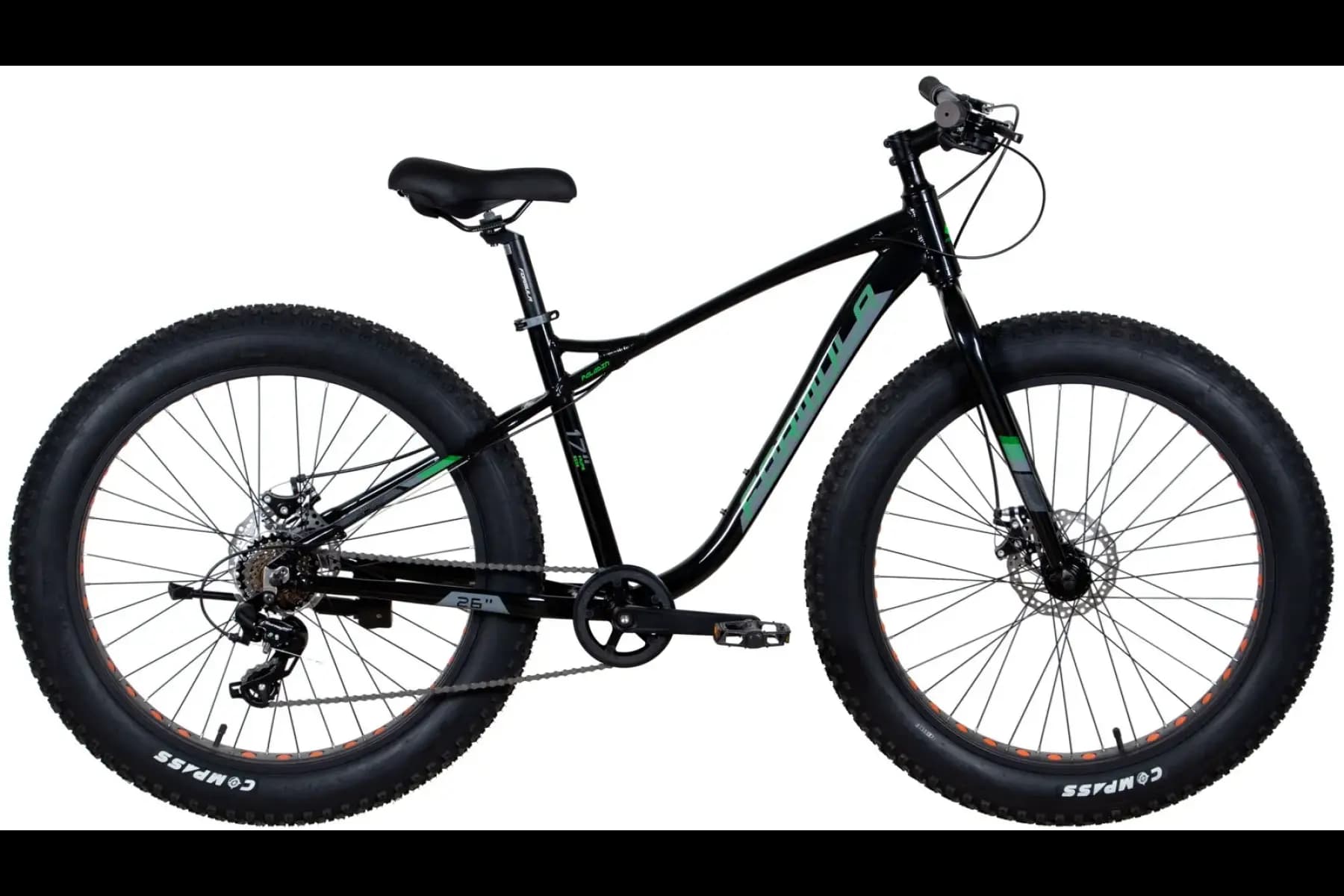 Велосипеди Фетбайк