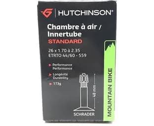 Камера HUTCHINSON CH 26X1.70-2.35 VS 48 MM