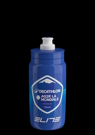 Фляга ELITE FLY DECATHLON AG2R LA MONDIALE 2025, 550 мл