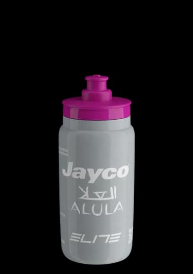 Фляга ELITE FLY TEAM JAYCO ALULA 2025, 550 мл
