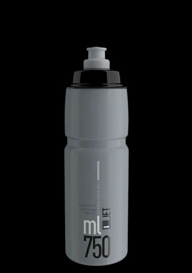 Фляга ELITE JET сіра 750мл