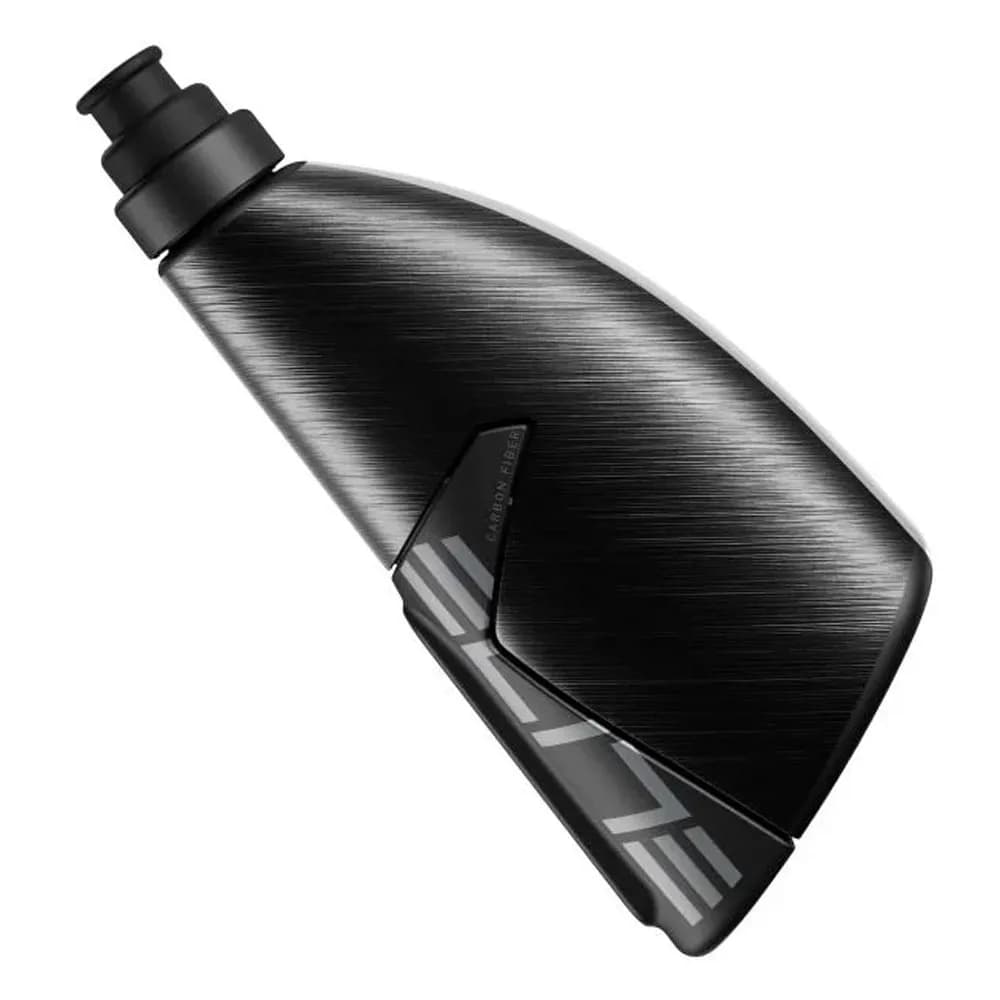 Комплект ELITE CRONO CX 2024 карбоновий фляготримач + фляга 500мл