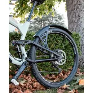 Крило Zefal Deflector RS75, заднє для широких покришок