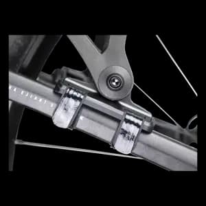 Крило Zefal Deflector RS75, заднє для широких покришок
