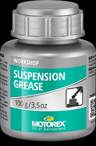 Густе мастило MOTOREX SUSPENTION GREASE 100г