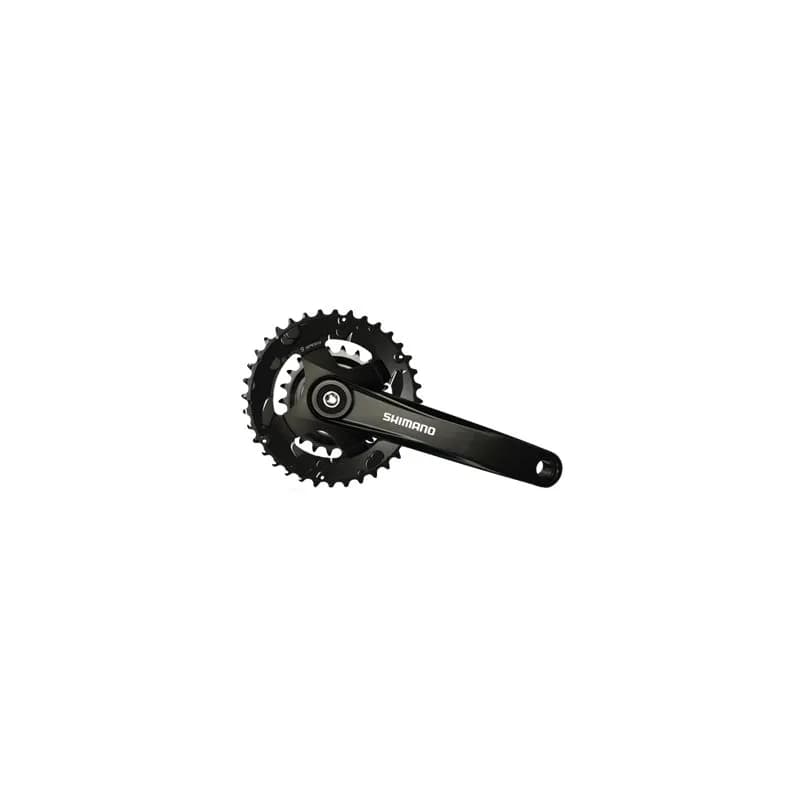 Шатуни Shimano FC-MT101-2, 170мм, 36X22, OEM