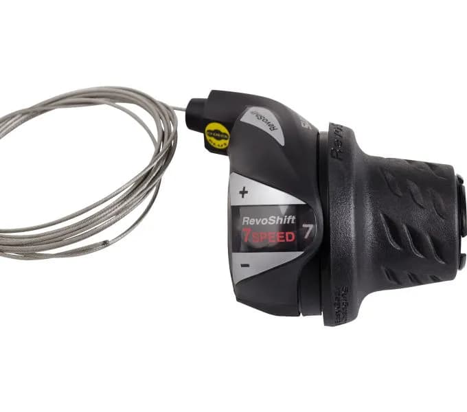 Шифтер Shimano RevoShift, SL-RS35 правий 7-швидк. (SIS-індексний) трос 2050мм ОЕМ