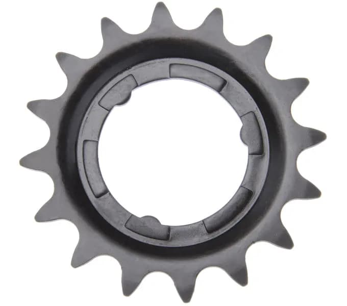 Зірка для втулки Shimano Nexus 19 зуб. чорн