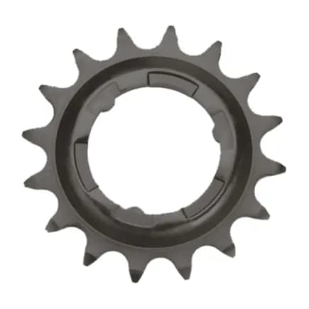 Зірка для втулки Shimano Nexus 20 зуб. чорн