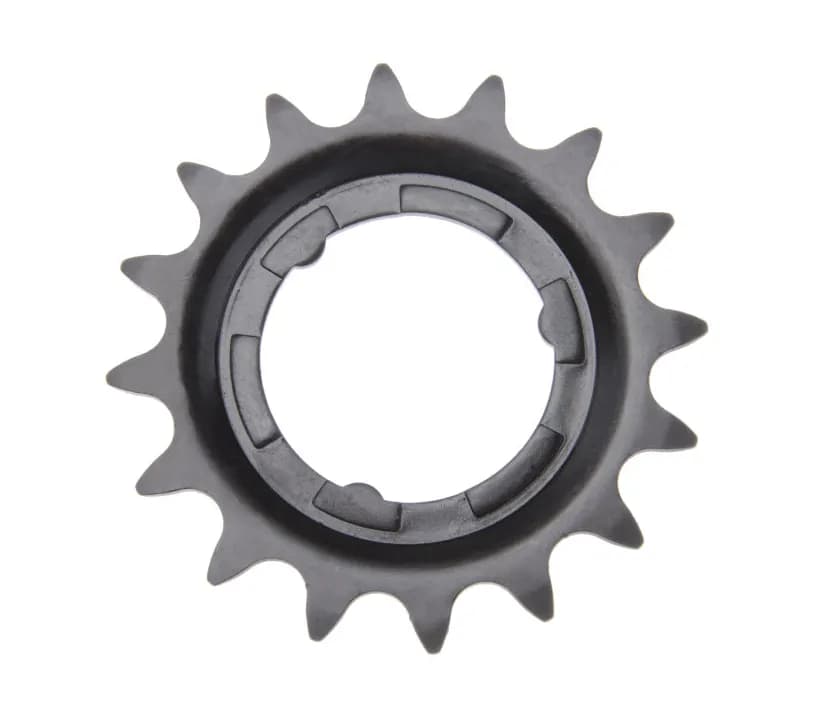 Зірка для втулки Shimano Nexus 23 зуб. чорн
