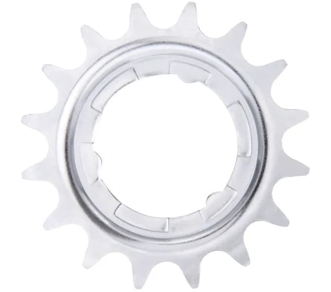 Зірка для втулки Nexus 21 зуб, срібл, 2.3мм