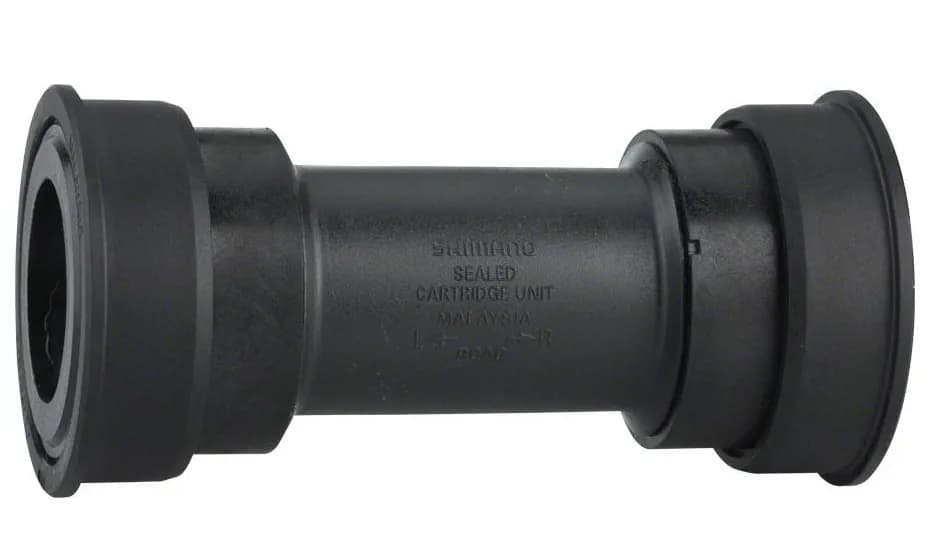 Компоненти каретки Shimano BB-RS500-PB, PRESS-FIT,  для шосе