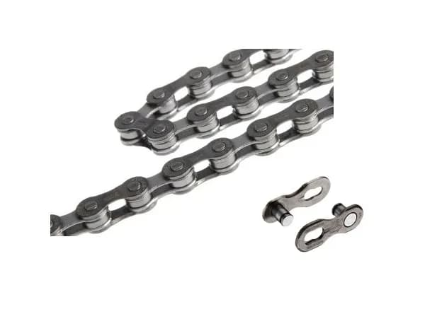 Ланцюг Shimano CN-HG40, 116 лінків, 8/7/6-швидк +QUICK LINK