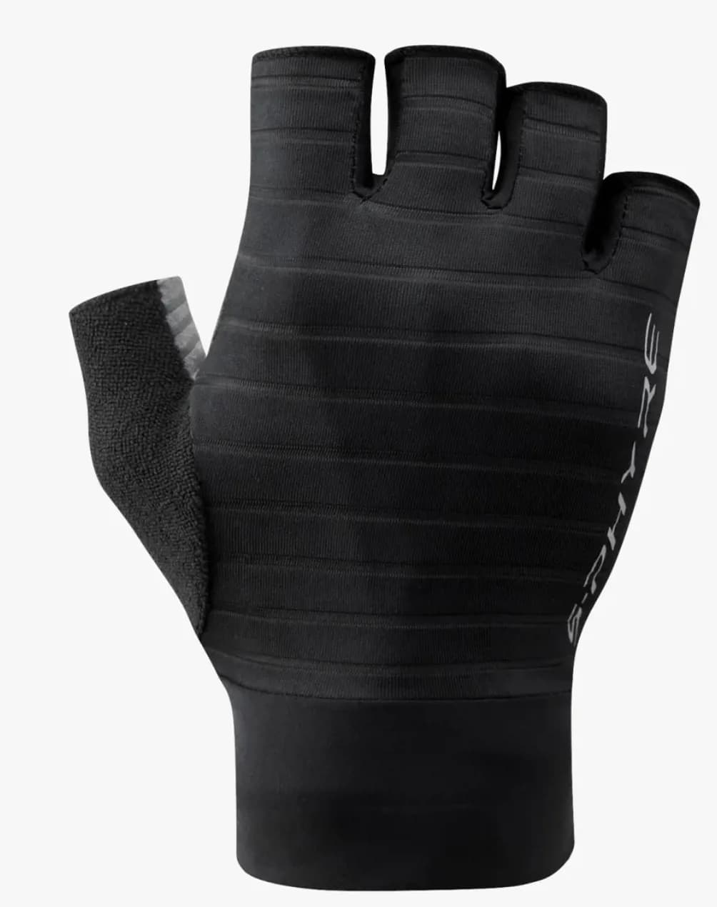 Рукавички Shimano S-Phyre Flash чорні, розм. M