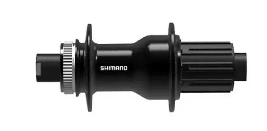 Втулка задня Shimano FH-TC500-B 8-11-шв. 32отв 12MM THRU TYPE AXLE OLD:148мм CENTER LOCK