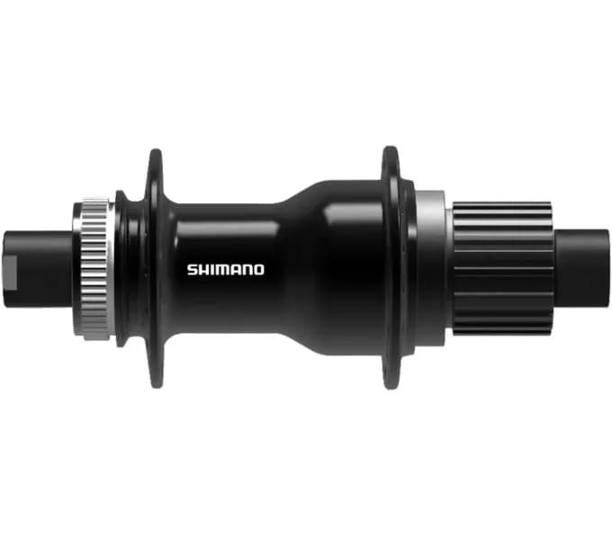 Втулка задня Shimano FH-TC500-B 12-шв. 28отв 12MM THRU TYPE AXLE OLD:148мм CENTER LOCK