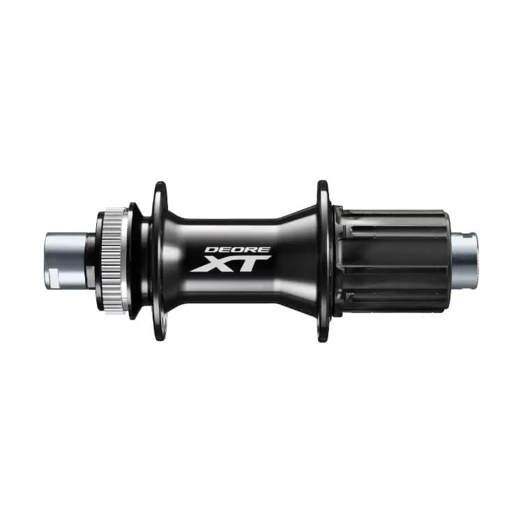 Втулка передня Shimano НВ-M8010 DEORE XT 32отв 15мм THRU TYPE OLD:100мм CENTER LOCK