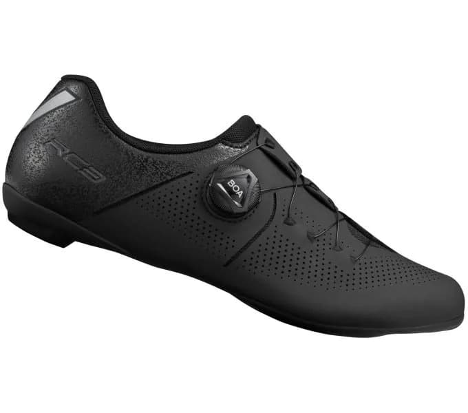 Веловзуття жіноче SHIMANO RC302WL чорне EU38