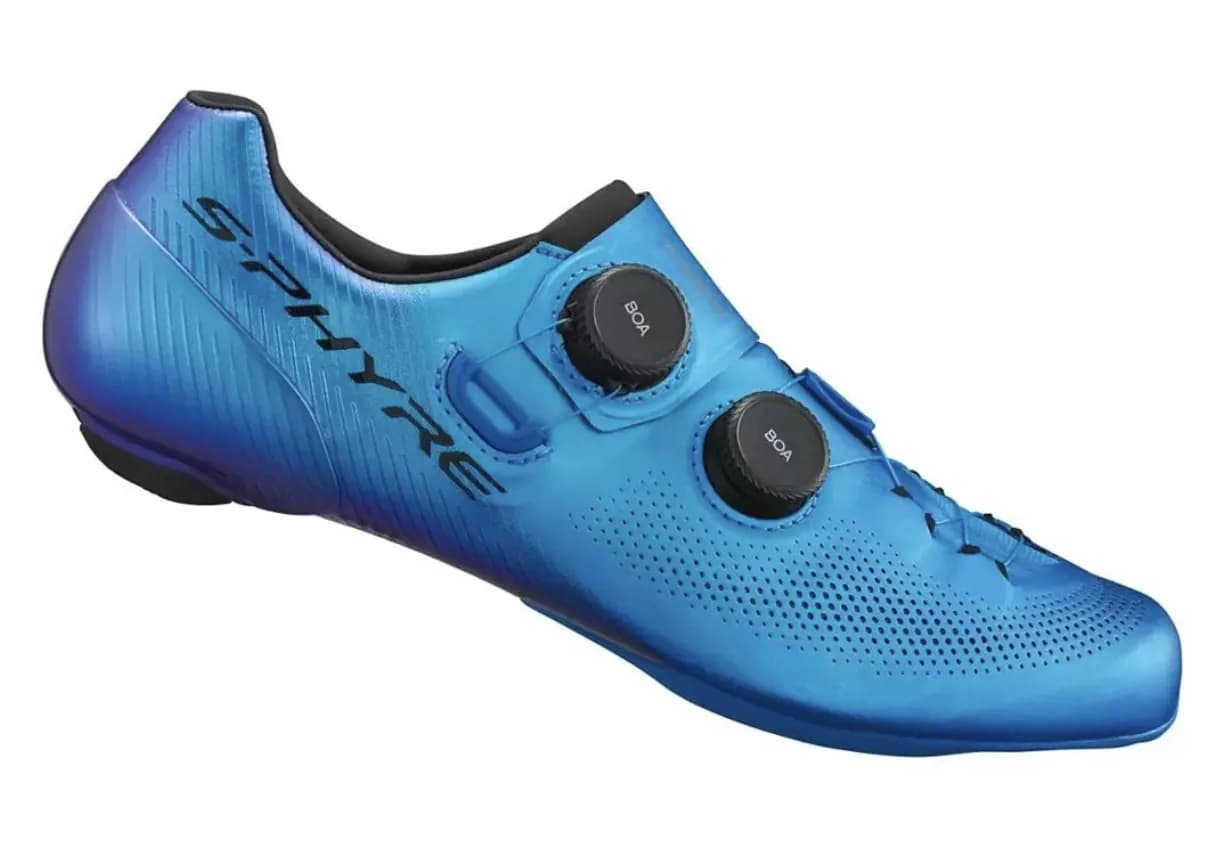 Веловзуття SHIMANO RC903MB сине, розм. EU43