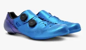 Веловзуття SHIMANO RC903MB сине, розм. EU43
