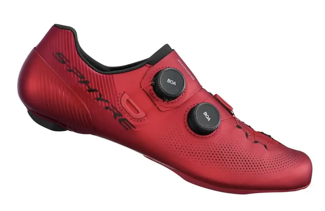 Веловзуття SHIMANO RC903MR червоне, розм. EU44