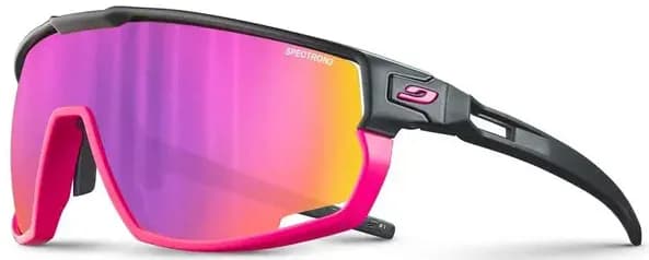 Окуляри Julbo 534 11 23 RUSH BLACK/PINK SP3 ML PINK