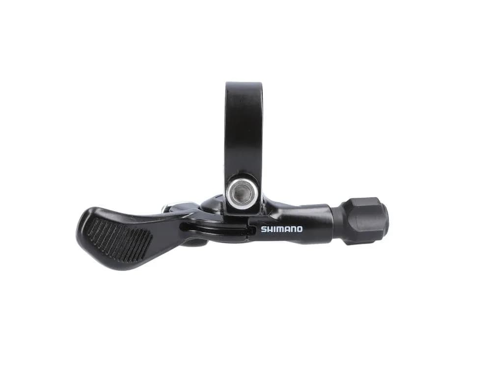 Важіль Shimano SL-MT500 , лівий для підсідельного штиря з кріпленням на кермо