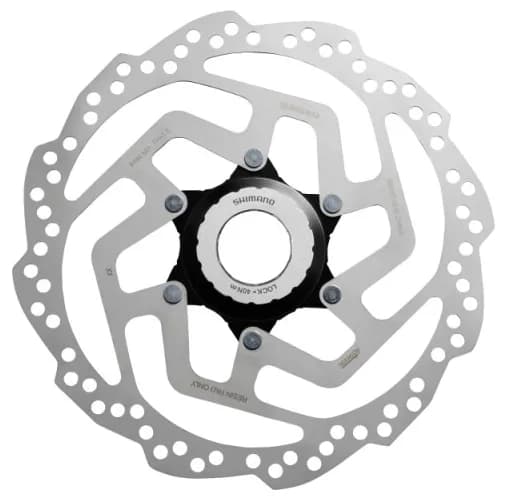 Ротор Shimano SM-RT10-M, 180мм, CENTER LOCK