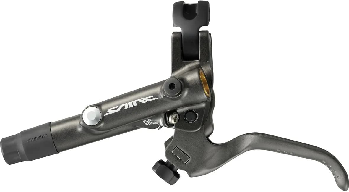 Гальмівна ручка Shimano BL-M820B SAINT ліва, для гідр диск гальм