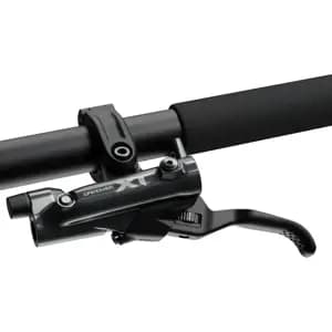 Гальмівна ручка Shimano BL-M8200 Deore XT, ліва, для гідр диск гальм