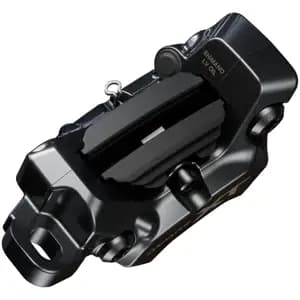 Каліпер гідравл диск гальм Shimano BR-M8220 Deore XT, монтаж РМ160мм, колодка P03A-RF полімер