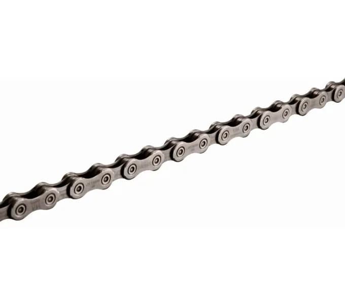 Ланцюг Shimano CN-E6090 SIL-TEC 10-швидк, 138 лінків, для електровелосипедів